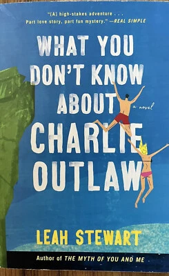 What You Don't Know About Charlie Outlaw: A Novel by Stewart, Leah (Paperback) - Image 1 of 4