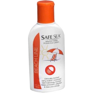 Safe Sea Jellyfish Sea Lice Lotion - Picture 1 of 4