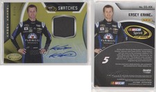 2016 Certified Sprint Cup Signature Swatches Mirror Gold /15 Kasey Kahne Auto