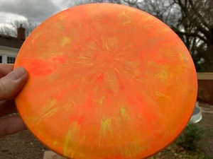 2016 Lightning #1 Roller Lava PFN Swirl (Free Innova Pin) Disc Golf  New   #815 - Picture 1 of 9