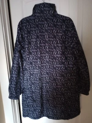 Cortavientos Lucky Brand & Co., XL. animal print Foto 1 de 3