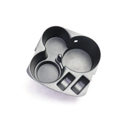 2007 - 2012 NISSAN ALTIMA ЦЕНТРАЛЬНОЙ КОНСОЛИ ПОДСТАКАННИК ДЕРЖАТЕЛЬ С ВСТАВКОЙ OEM 114078 - Изображение 1 из 4