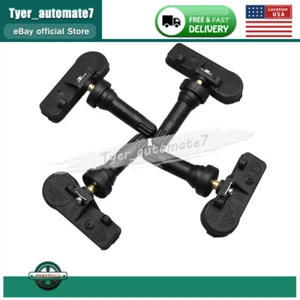 4PCs TPMS Tire Pressure Sensor For Dodge Ram 1500 Jeep Grand Cherokee 56029481AB - Picture 1 of 15