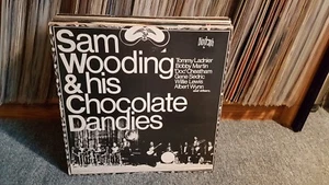Sam Wooding & His Chocolate Dandies - dito (Album) - Picture 1 of 2