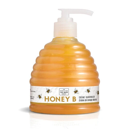 Scottish Fine Soaps Flüssigseife HONEY B 300ml - Bild 1 von 1