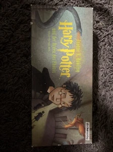 Harry Potter und der Orden Des Phönix 27 CD's komplette Lesung von Rufus Beck - Bild 1 von 2