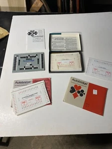 Vintage (1969) Autobridge (Deluxe Edition #1001) For Advanced Players - Picture 1 of 4