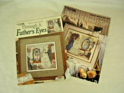 12 ct of ea "Through a Father's Eyes", "Through a Mother's Eyes" - Paula Vaughan - Image 1 of 4
