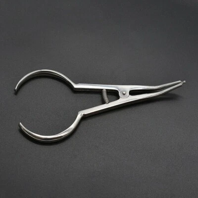 Módulo de força ortodôntica odontológica bandas separadoras elásticas alicate força - Imagem 1 de 4