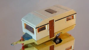 Europa Caravan - Matchbox - Beige - 1978 K69 - Picture 1 of 9