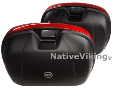 Juego de alforjas Honda CBF 1000 GIVI PL174 + E360NB estuche lateral monollave CBF1000 2006 09 Foto 1 de 4