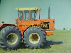 Ac387 Allis Chalmers Farming Media Archives 4X5 Negative 440 Tractor