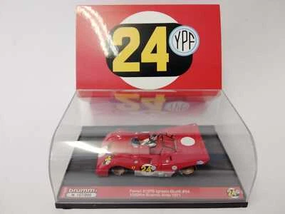 Brumm Ferrari 312 PB #24 Giunti 1000Km Buenos Aires 1971 1/43 S11/04B - Immagine 1 di 4