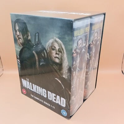The Walking Dead: The Complete Series 1-11 [Blu-Ray] - Image 1 of 4