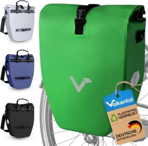 Valkental ValkBasic 20 Fahrrad Gepäckträgertasche - Bild 1 von 6