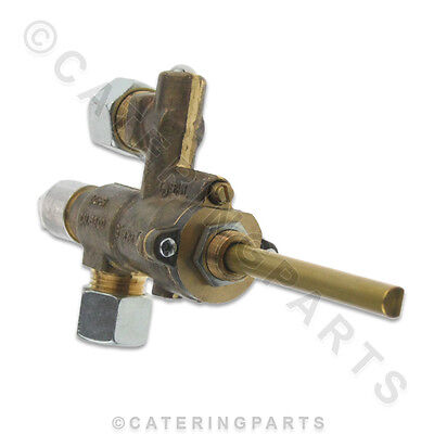Falcon Chieftain Solid Top Gas Tap Ffd / Fsd Brass Valve 537880290 G1006bx Range • 159.95£