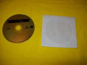 THUNDERSTRUCK BLURAY DISC ONLY NO CASE IS INCLUDED KEVIN DURANT - Picture 1 of 1