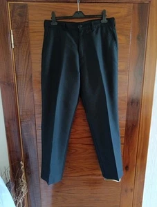Ping Golf Trousers - Black - 32w 29 Leg - Picture 1 of 6