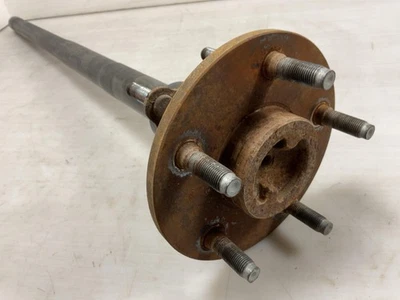 Jeep JK Wrangler Rubicon Passenger Right Rear 32 Spline Axle Shaft 07-18 016119 Foto 1 de 4