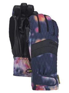 GUANTO SNOWBOARD DONNA BURTON PROSPECT UNDER GLOVE PRISM FLORAL/TRUE BLACK - Imagen 1 de 1