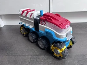 Paw Patrol Dinosaur Patroller Dino Rescue Motorised Large Vehicle Truck WORKING - Picture 1 of 5