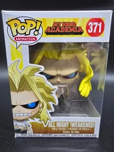 Funko Pop! Vinyl: My Hero Academia - All Might (Weakened) #371 - Bild 1 von 6