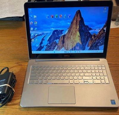 Portátil Dell Inspiron 7537 *TÁCTIL* 15" i5 Win11 Pro 25H2/Oficina 2021-extras-3 Foto 1 de 4
