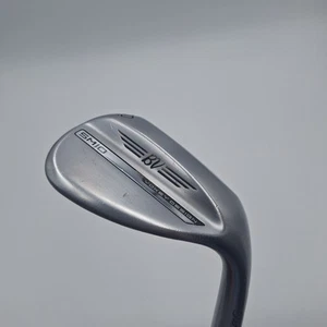 Titleist Vokey SM10 Wedge 60° - 04° Bounce T Grind Rechtshänder Stahl Wedge Flex - Bild 1 von 13