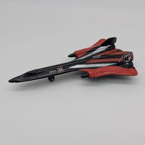 Matchbox SR-71 Blackbird Lockheed Martin aereo pressofuso 5"  - Foto 1 di 5