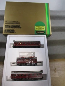 Tren Trix escala H0 22492 ET 87 analógico de DB en embalaje original - Imagen 1 de 6