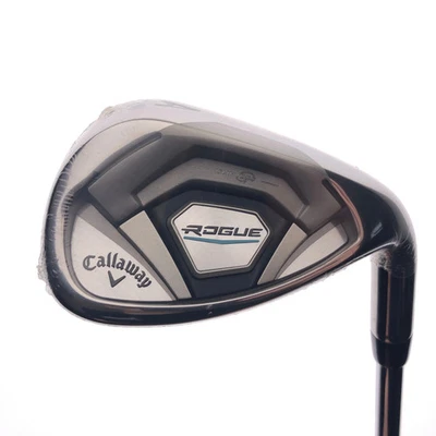 NEW Callaway Rogue Approach Wedge / 49.0 Degrees / Regular Flex - Image 1 of 4