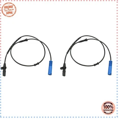 2x Sensor de velocidad de rueda ABS para BMW Z8 E52 E38 740i 740iL 750iL E65 34520025722 Foto 1 de 4