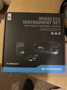 Sennheiser XS Wireless 2 Instrumental Set - Picture 1 of 2
