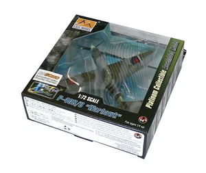 EASY MODEL 37207 Aircraft Model 1/72 P-40B/C Warhawk RAF 349 Sqn 1943 E7207 - Picture 1 of 3