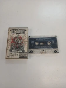 Vintage Testament Return To The Apocalyptic City Cassette Tape - Picture 1 of 1