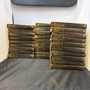 Encyclopedia Britannica 11th Edition (1910) Complete 29-Volume Set-Handy Issue - Bild 1 von 10