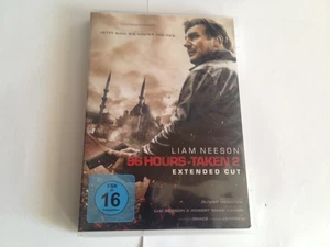 96 Hours - Taken 2 - Extended Cut (DVD) - FSK 16 - - Bild 1 von 1