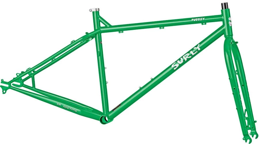 SURLY PUGSLEY - PURE GREEN - Bild 1 von 1