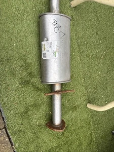 Silenciador intermedio Daewoo Leganza 06/97 1998 Cc 98 Kw - Imagen 1 de 3