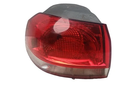 VOLKSWAGEN GOLF Taillight Lamp Near Side Left Rear Outer Hatchback 2009 Mk6  - Image 1 of 4