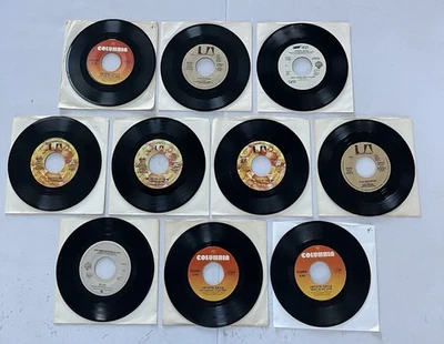 Лот (10) Crystal Gayle 45 об/мин записи - лот #3 - Изображение 1 из 2