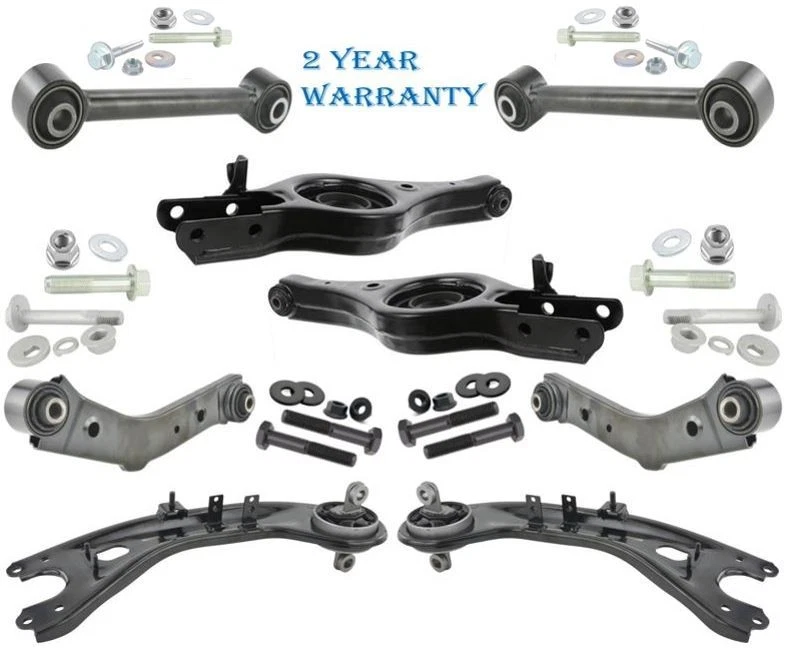 SUSPENSION ARM REAR L&R Fits KIA SPORTAGE 3 / III _4Wheel Drive 10-15 - Image 1 of 1