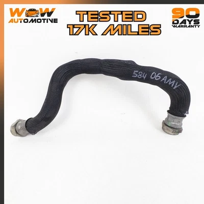 06-16 ASTON MARTIN V8 VANTAGE 4,3 L TRANSMISIÓN ENFRIADOR DE ACEITE MANGUERA TUBO OEM Foto 1 de 4