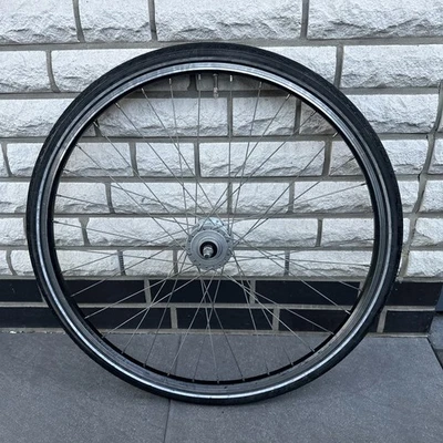 28 Zoll Vorderrad Nabendynamo DH-3N20 - Bild 1 von 4