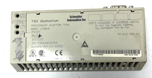 New! Schneider 171CCC96020 PLC TSX Momentum Processor Adapter, 512K - Picture 1 of 4