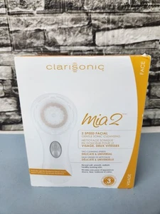 Clarisonic Visage Mia 2 Elektrische Gesichtsreinigungsbürste, wasserdicht, weiß OVP - Bild 1 von 8