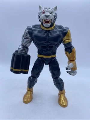 MARVEL LEGENDS - TITUS BUILD-A-FIGURE - BAF - COMPLETO - GUARDIANES DE LA GALAXIA Foto 1 de 4