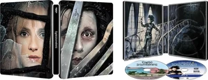 EDWARD MANI DI FORBICE - 4K STEELBOOK (BD 4K + BD HD) - Foto 1 di 1