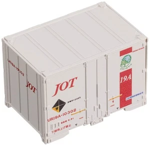 KATO N scale Freight Container Vehicles UR19A Nippon Oil Transport 5 pcs 23-574 - Picture 1 of 4