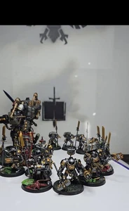 Fully Painted Grey Knight Combat Patrol - Picture 1 of 12